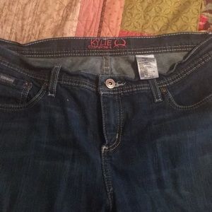 Womens Cinch Western Riding Jeans